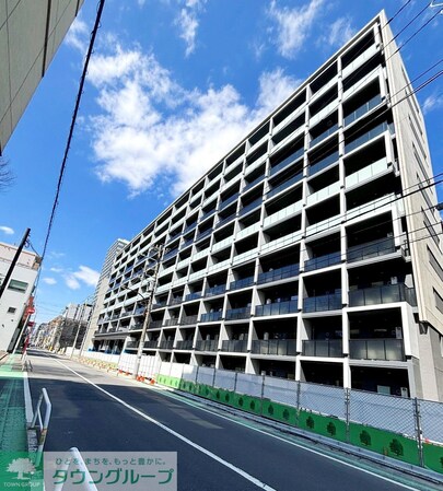 ザ・パークハビオ神楽坂レジデンスSouthの物件外観写真